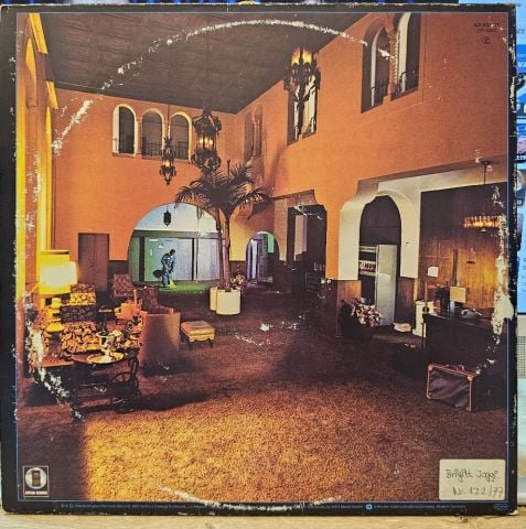 Eagles – Hotel California LP PLAK