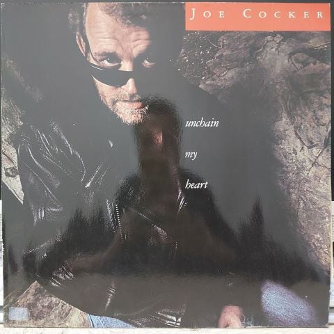 Joe Cocker – Unchain My Heart LP PLAK