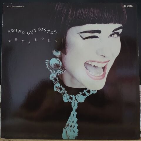 Swing Out Sister – Breakout LP PLAK