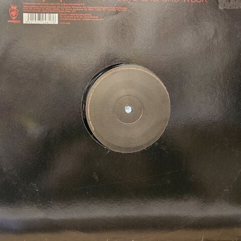 Deep Dish Feat. Stevie Nicks – Dreams LP PLAK