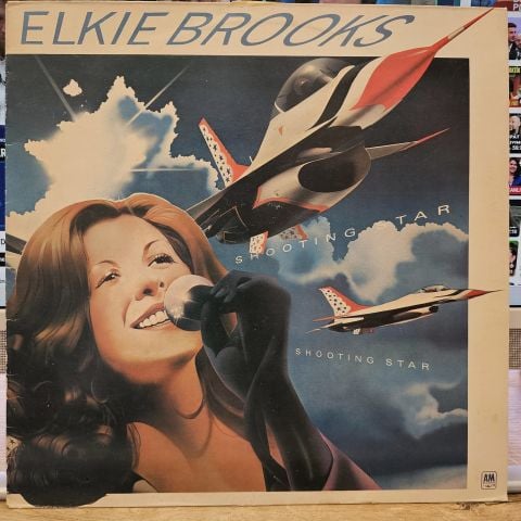 Elkie Brooks – Shooting Star LP PLAK