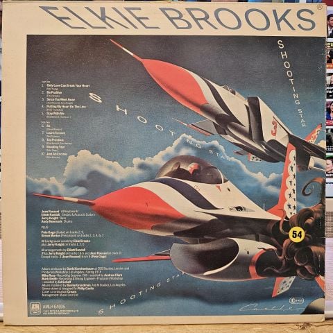 Elkie Brooks – Shooting Star LP PLAK