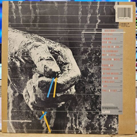 Alphaville – Forever Young LP PLAK