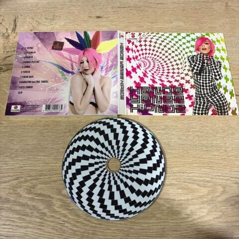 HANDE YENER - HİPNOZ CD
