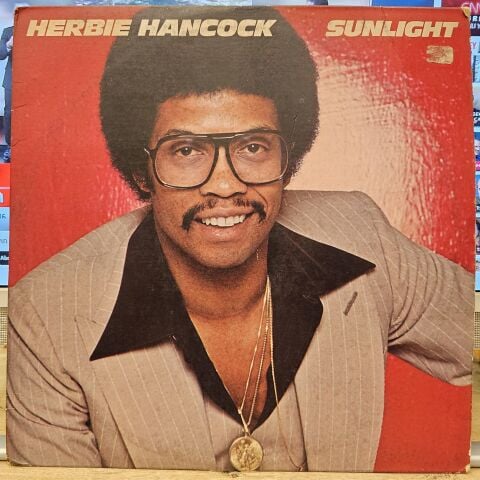 Herbie Hancock – Sunlight LP PLAK