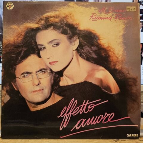 Al Bano & Romina Power – Effetto Amore LP PLAK