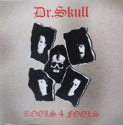 Dr. Skull – Rools 4 Fools LP PLAK