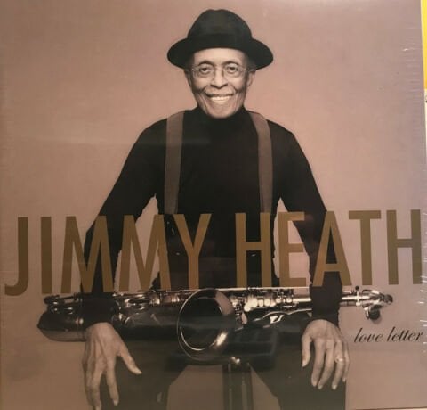 Jimmy Heath – Love Letter LP PLAK