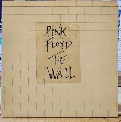 Pink Floyd – The Wall LP PLAK