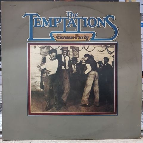 The Temptations – House Party LP PLAK