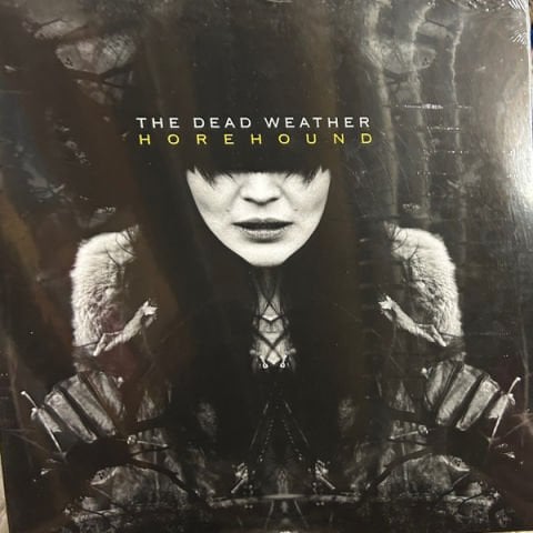 The Dead Weather – Horehound LP PLAK