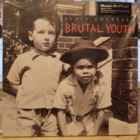 Elvis Costello – Brutal Youth LP PLAK