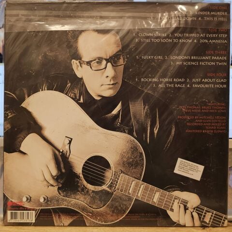 Elvis Costello – Brutal Youth LP PLAK