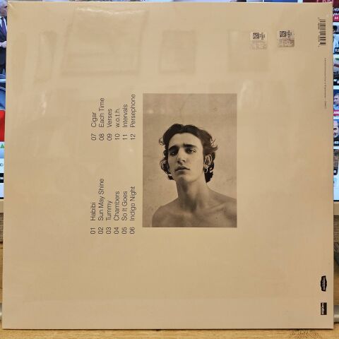 Tamino – Amir LP PLAK