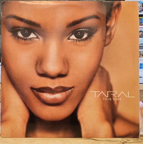 Taral – This Time LP PLAK