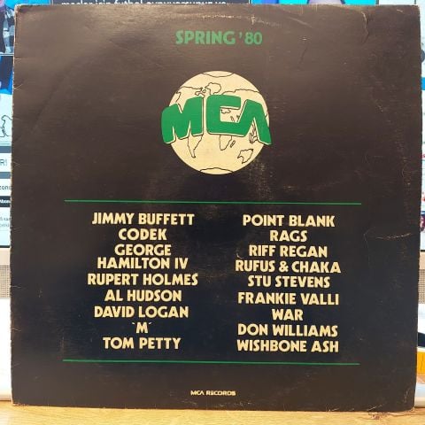 Various – Spring'80 LP PLAK