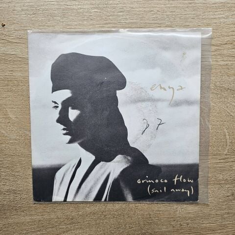 Enya – Orinoco Flow 45LİK PLAK