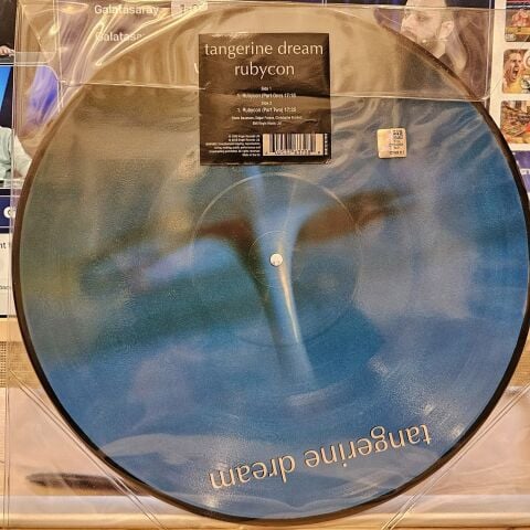 Tangerine Dream – Rubycon LP PLAK