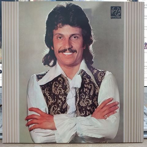 ERSEN - DÜNDEN BUGÜNE LP PLAK