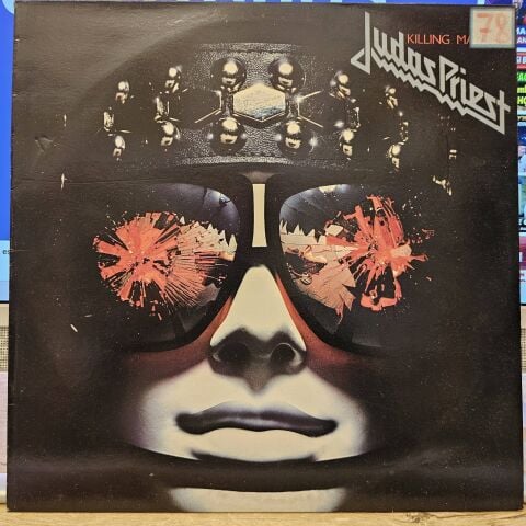 Judas Priest – Killing Machine LP PLAK