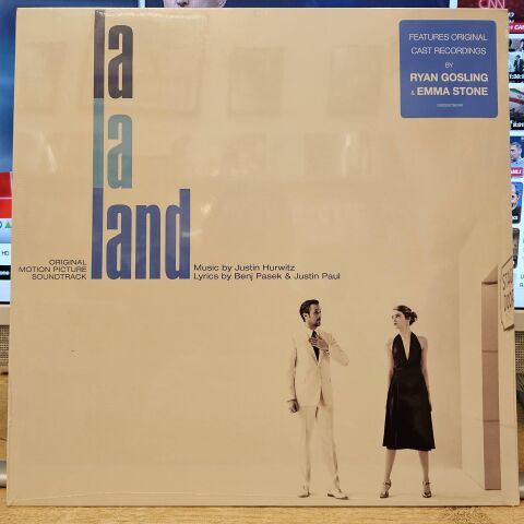 Various – La La Land (Original Motion Picture Soundtrack) LP PLAK