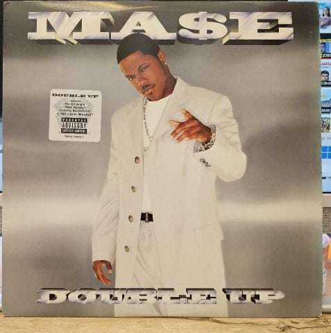 Ma$e – Double Up LP PLAK