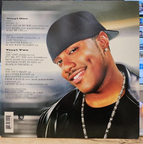 Ma$e – Double Up LP PLAK