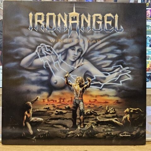 Iron Angel – Winds Of War LP PLAK