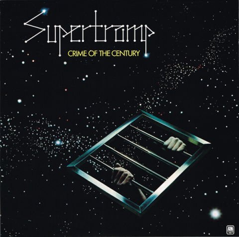 Supertramp – Crime Of The Century LP PLAK