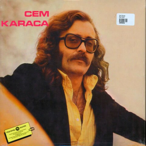 Cem Karaca – Nem Kaldı? LP PLAK