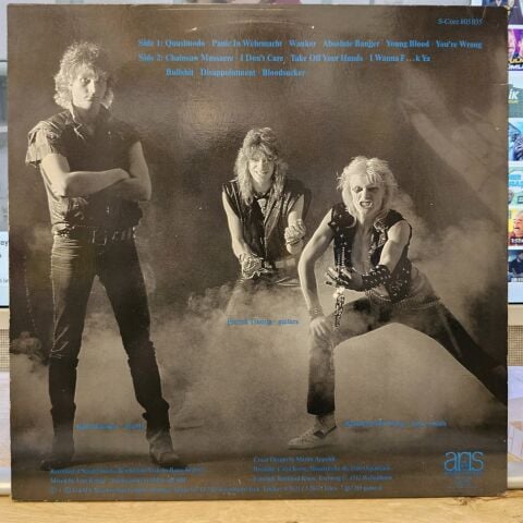 S.D.I. – Satans Defloration Incorporated LP PLAK