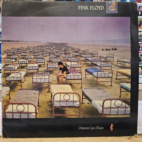 Pink Floyd – A Momentary Lapse Of Reason LP PLAK