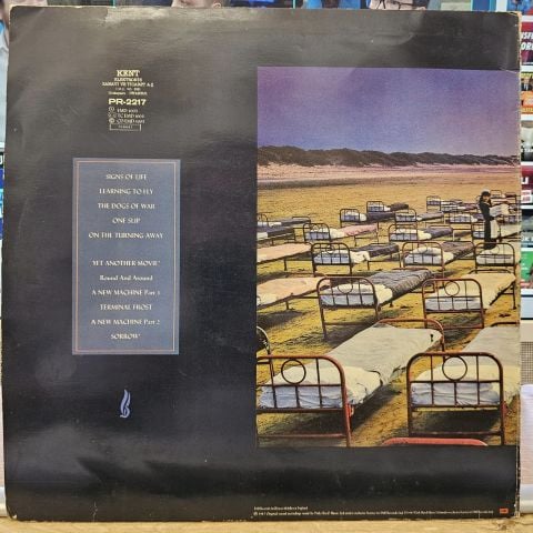 Pink Floyd – A Momentary Lapse Of Reason LP PLAK