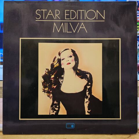 Milva – Star Edition LP PLAK (BELLA CIAO)