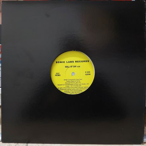 Various – Infectious ADD / Wall Of Day LP PLAK