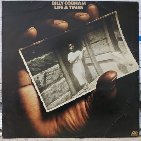 Billy Cobham – Life & Times LP PLAK