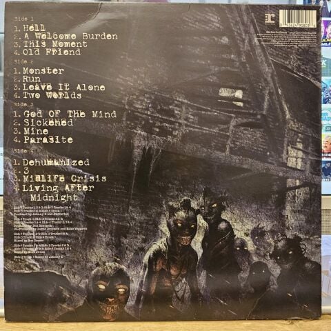 Disturbed – The Lost Children LP PLAK