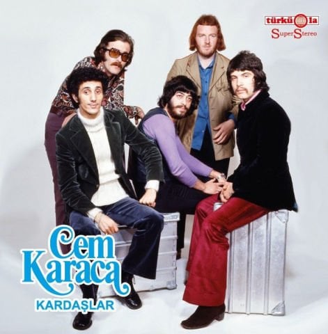 Cem Karaca, Kardaşlar – Cem Karaca Kardaşlar LP PLAK