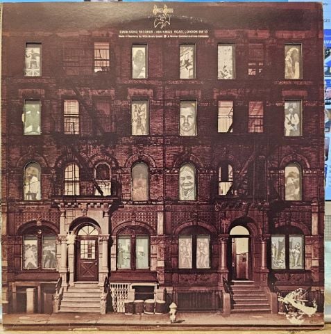 Led Zeppelin – Physical Graffiti LP PLAK
