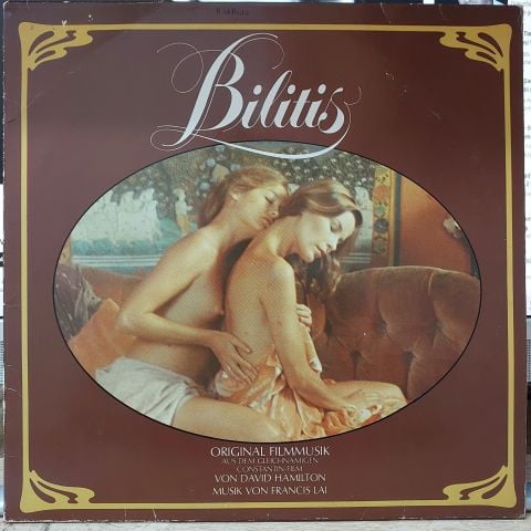 Francis Lai – Bilitis LP PLAK