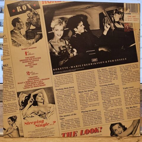 Yngwie J. Malmsteen – Trilogy LP PLAK