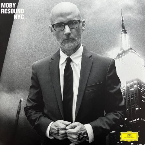 Moby – Resound NYC LP PLAK