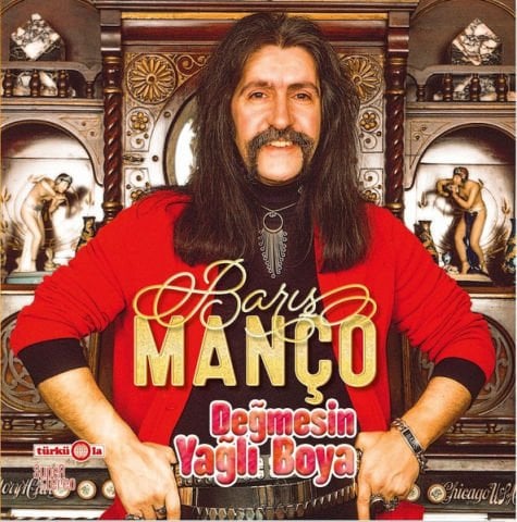 Barış Manço – Değmesin Yağlı Boya LP PLAK