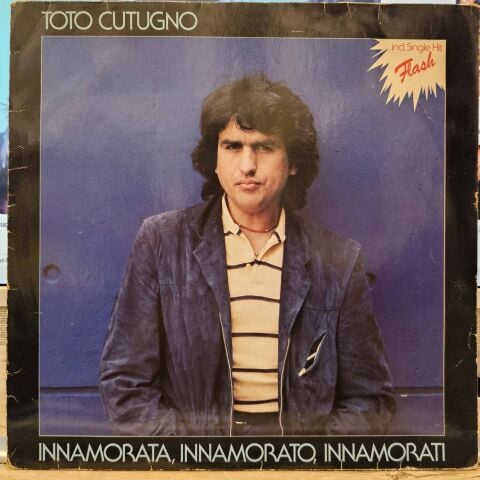 Toto Cutugno – Innamorata, Innamorato, Innamorati LP PLAK
