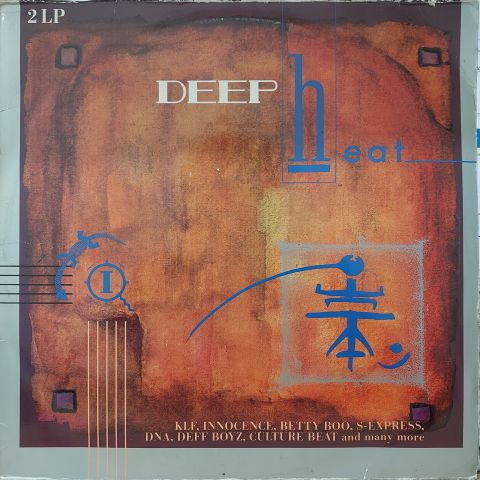 Various – Deep Heat LP PLAK