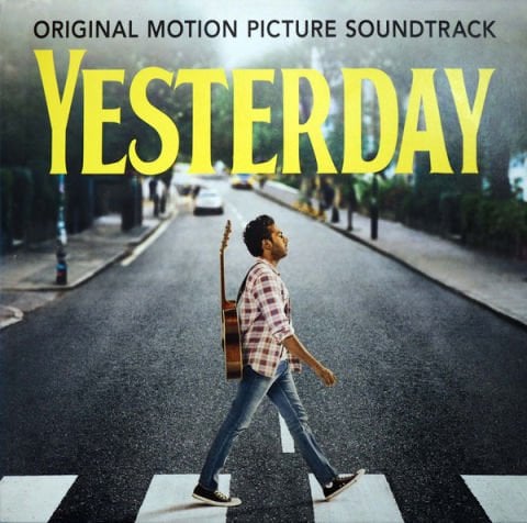 Various – Yesterday (Original Motion Picture Soundtrack) LP PLAK