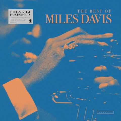 Miles Davis – The Best Of Miles Davis LP PLAK