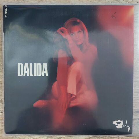 Dalida – Dalida 45LİK PLAK