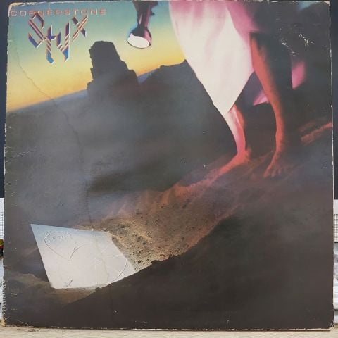 Styx – Cornerstone LP PLAK