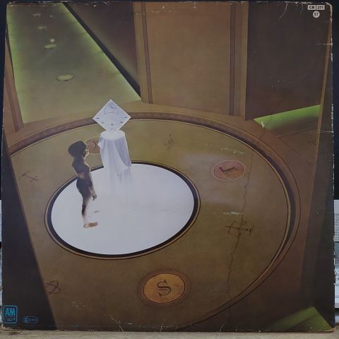 Styx – Cornerstone LP PLAK